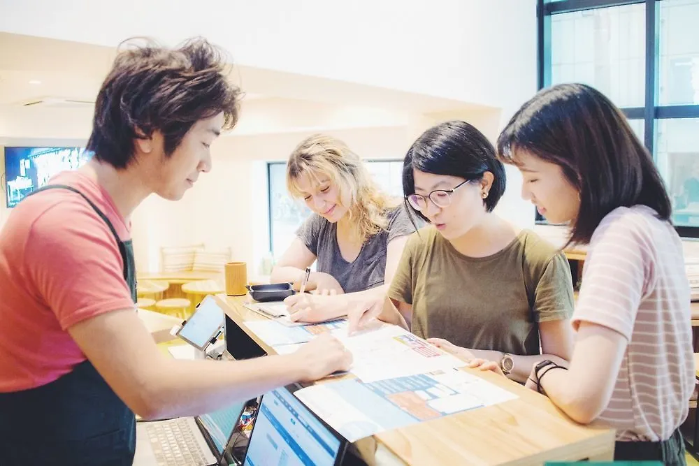 Planetyze Hostel Tokyo