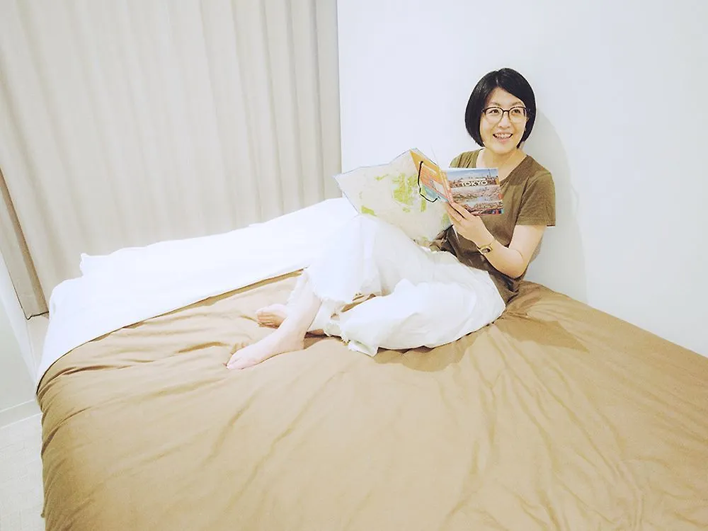 Planetyze Hostel Tokyo 0*,  Japan