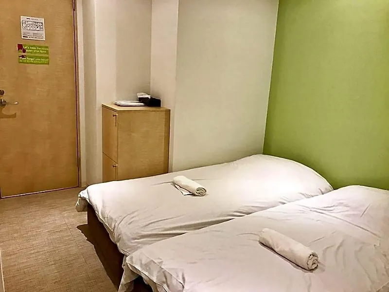 Planetyze Hostel Tokyo 0*,