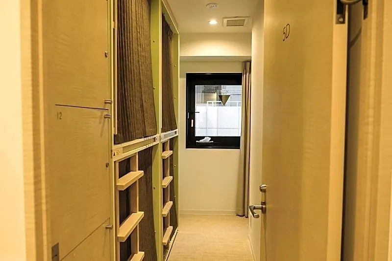 Planetyze Hostel Tokyo