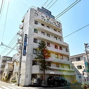 東横inn蒲田1 東京都