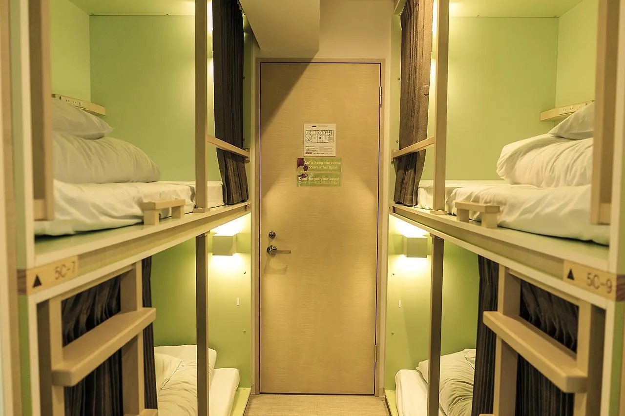 Planetyze Hostel Τόκιο