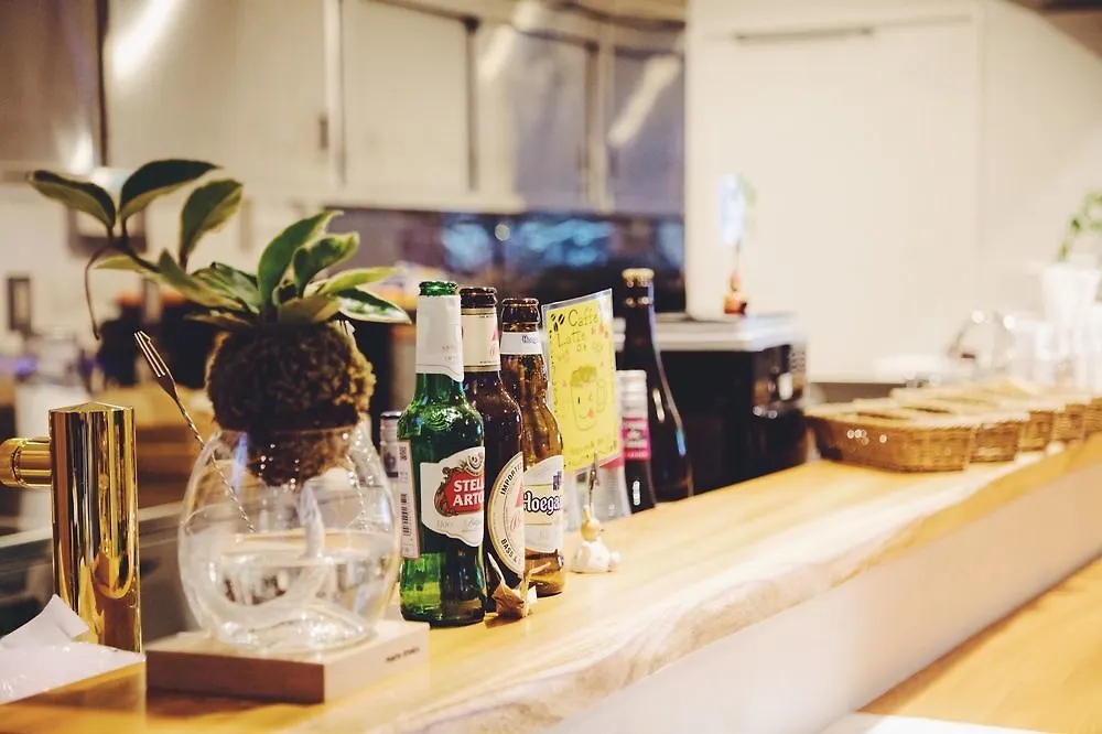 Planetyze Hostel Τόκιο