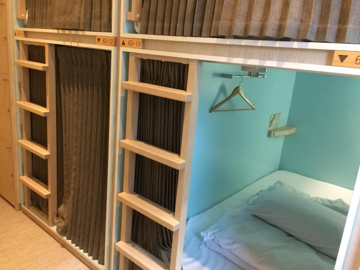 Planetyze Hostel Τόκιο